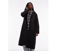 The North Face - Nukabira - Parka impermeabile nero M