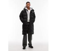 The North Face - Nuptse - Parka nero imbottito XL