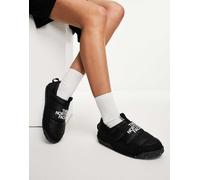 The North Face - Nuptse - Sabot neri con isolamento termico-Nero 40