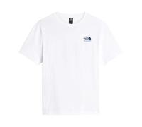 The North Face - OG Store T-Shirt a Maniche Corte Relaxed - - Sport - unisex - Bianco - M