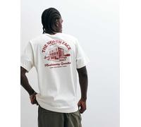 The North Face - OG Store - T-shirt bianca con grafica-Bianco S