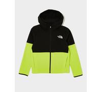 The North Face On Trail Colour Block Windbreaker Jacket Junior, nero XL