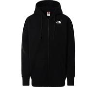 The North Face Open Gate Giacca Tnf Black XXL