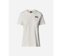 The North Face Outdoor Graphic W - T-shirt - Donna - Bianco L