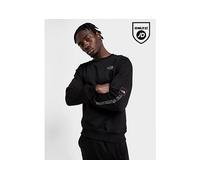 The North Face Outline Crew Sweatshirt, Black L