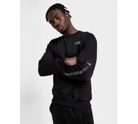 The North Face Outline Felpa Crew, Nero XL