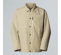 The North Face Overshirt Nse Tech Unisex Flax Rozmiar S male