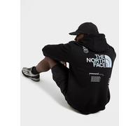 The North Face Oversized Felpa, Bianco L