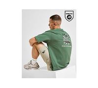 The North Face Oversized Infill Box Logo T-Shirt, Verde S