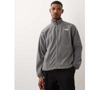 The North Face - Oxara - Pile grigio con zip S