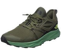 The North Face Oxeye, Scarpe da Ginnastica Uomo, New Taupe Green Deep Grass Green Green, 41 EU