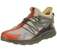 The North Face Oxeye Tech, Scarpe da Ginnastica Uomo, Khaki Stone New Taupe Green, 40.5 EU