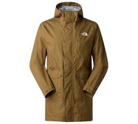 The North Face - Packable Shell Parka - Giacca antipioggia S marrone