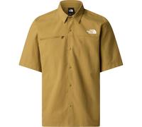 THE NORTH FACE Packable Short Sleeve Shirt - Uomo - Marrone - Taglia L- modello 2026