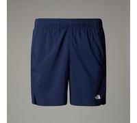 The North Face Pantaloncini 24/7 7'' Da Uomo Summit Navy Rozmiar S male
