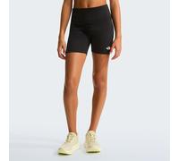 The North Face Pantaloncini Aderenti Flex 12,7 cm Da Ragazza Tnf Black Rozmiar female
