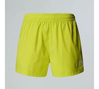 The North Face Pantaloncini Class V Pathfinder Pull-on Da Donna - 7,6 Cm Sulphur Spring Green Rozmiar female