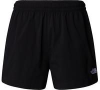 The North Face - Pantaloncini da trekking - W Class V Pathfinder Pull On Short 3" TNF Black per Donne in Nylon - Taglia S - Nero Nero S