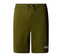 The North Face Pantaloncini da Uomo Graphic Light Verde Taglia S Cod NF0A3S4FPIB