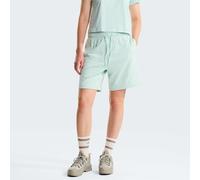 Pantaloni corti The North Face Essential Light Relaxed Regular blu ghiaccio donna - L