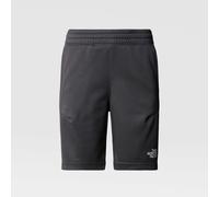 The North Face - Boy's Mountain Athletics Shorts - Pantaloncini L grigio