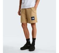 The North Face Pantaloncini Nse Box Light Regular Da Uomo Khaki Stone Rozmiar male