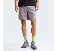 The North Face Pantaloncini Pull-on Class V Pathfinder 17,8 cm Con Stampa Da Uomo Transcendent Grey Rock Texture Print Rozmiar male