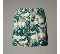 The North Face Pantaloncini Pull-on Class V Pathfinder Da Uomo - 7” Duck Green Lux Print Rozmiar male