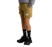 Pantaloni corti The North Face Simple Dome Light marroni bambino - M
