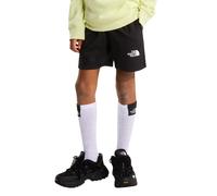 The North Face - Pantaloni corti ampi - Teen Simple Dome Light Reg Short TNF Black in Cotone - Taglia XL - Nero