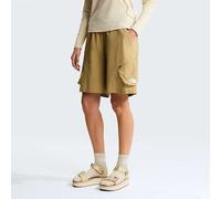 The North Face Pantaloncini Ripiegabili Da Donna Kelp Tan Rozmiar female