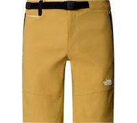 The North Face - Pantaloncini stretch idrorepellenti leggeri - M Lightning Short Khaki Stone per Uomo in Nylon - Taglia 40 - Beige