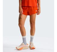 The North Face Pantaloncini Sunriser 3" Da Donna Lava Red Rozmiar female
