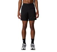 The North Face - 24/7 - Pantaloncini neri con logo-Nero XS