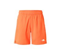Pantaloncini da uomo The North Face 24/7 7In Short Taglia: M / Colore: arancione