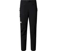 THE NORTH FACE NF0A84PL4H0 W Summit CHAMLANG Softshell Pant Pantaloni Sportivi Donna TNF Black-NPF Taglia S