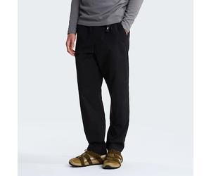 The North Face Pantaloni Beta Utility Belted Larghi Da Uomo Tnf Black Rozmiar male