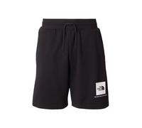 THE NORTH FACE Pantaloni 'BOX NSE LIGHT' nero / bianco Uomo THE NORTH FACE 35-36xregular