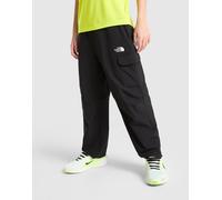 The North Face Pantaloni Cargo Core Woven Junior, nero M