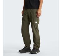 The North Face Pantaloni Cargo Exploration Da Uomo New Taupe Green Rozmiar male