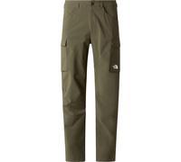 The North Face - Exploration Cargo Pant - Pantaloni da trekking 46 - Regular olivia