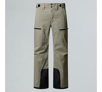 The North Face Pantaloni Chakal Da Uomo Clay Grey Rozmiar M male