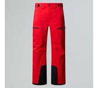 The North Face Pantaloni Chakal Da Uomo Elevation Red Rozmiar male