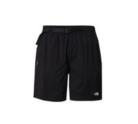 The North Face - Shorts con cintura - M Class V Pathfinder Belted Short 7" TNF Black per Uomo in Nylon - Taglia XL - Nero Nero XL