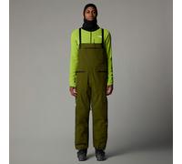The North Face Pantaloni Con Pettorina Summit Verbier Gore-tex® Da Uomo Forest Olive Rozmiar XL male