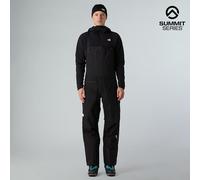 The North Face - Salopette impermeabile in GORE-TEX - M Summit Verbier GTX Bib TNF Black per Uomo in Nylon - Taglia M - Nero