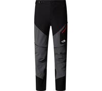 The North Face - Stolemberg Convertible Slim Tapered Pants - Pantaloni da trekking 30 - Regular grigio/ tnf bla