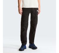 The North Face Pantaloni Convertibili Exploration Affusolati Da Uomo Tnf Black Rozmiar male