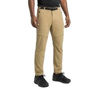 The North Face NF0A556P4FS M Lightning Convertible Pant - EU Pantaloni Sportivi Uomo Khaki Stone-NPF Taglia 36