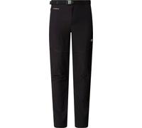 The North Face - Pantaloni convertibili resistenti da escursionismo - M Lightning Convertible Pant TNF Black per Uomo - Taglia 42 - Nero